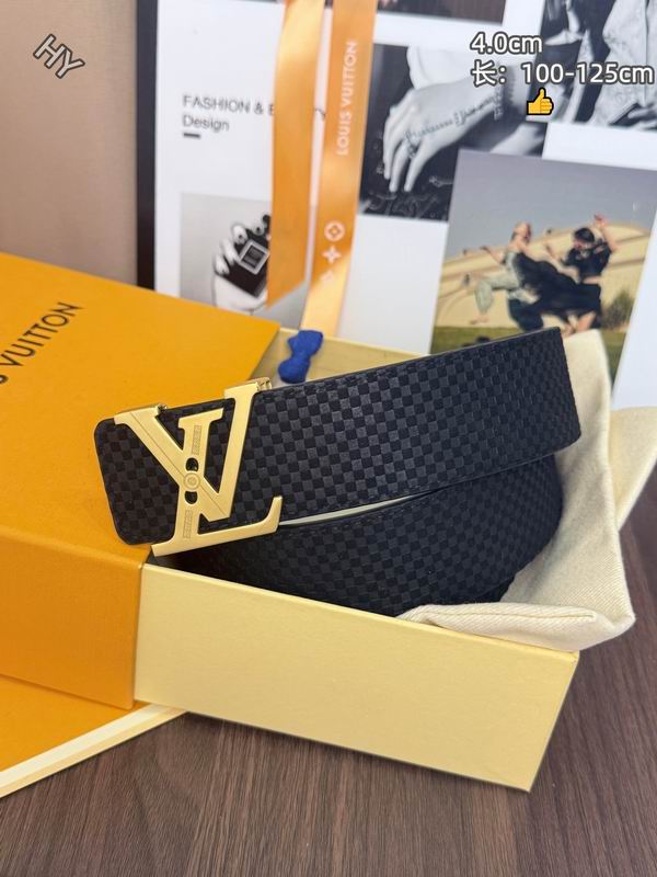 LV belt 40mmX100-125cm 8L84